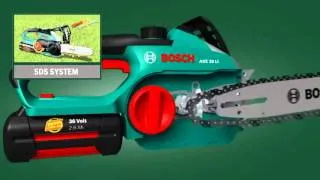 Электропила BOSCH AKE 30 LI