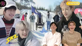 [REACTION] SKZ CODE EP.01 “Winter is Coming #1” | ใครจะได้เป็นเจ้าชายแห่งเด็กหลง?!