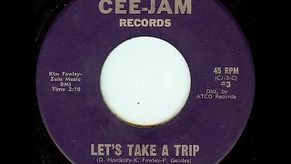 GODFREY - Let's Take A Trip