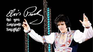 (Bonus) ARE YOU LONESOME TONIGHT - Such A Night (Studio Version) | Elvis Presley