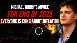 Everyone Will Be Terrified Soon "The Market Already Crashed You Just Don't Know It Yet Michael Burry