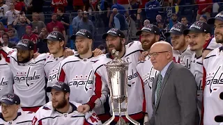 Relive the Capitals' long-awaited journey to the Stanley Cup Final