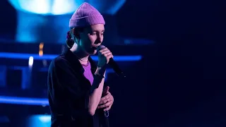 Malou Lovis Kreyelkamp - Rainbow Connection | The Voice 2023 (Germany) | Blind Auditions