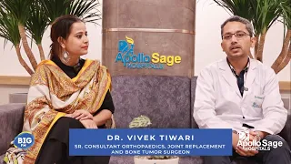 Women & Bone Health, Postmenopausal Osteoporosis | Dr. Vivek Tiwari RJ Pihu Health Ki Baat