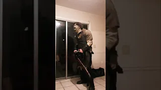 2003 remake Texas chainsaw massacre leatherface costume