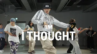 Brandy - I Thought / Alexx Choreography