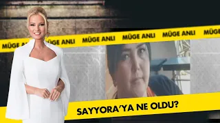 Sayyora'ya ne oldu? | Part 1 | Müge Anlı İle Tatlı Sert Kolajlar