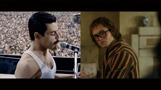 Bohemian Rhapsody vs Rocketman: The Sterilization of Hollywood