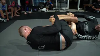 No-gi berimbolos don't work (Lachlan Giles)