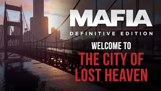 Mafia: Definitive Edition - Welcome to the City of Lost Heaven
