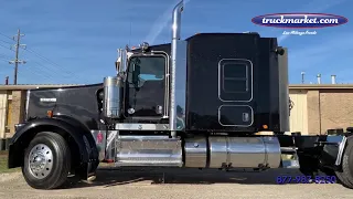 2017 KENWORTH W900L For Sale