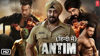 Antim: The Final Truth Full HD Movie Explained | Salman Khan | Aayush Sharma | Mahima Makwana