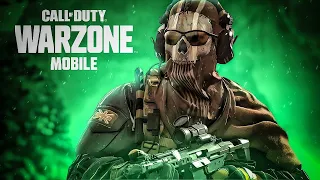 Call of duty warzone mobile  gameplay on a iPhone XR !!!