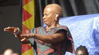 Angelique Kidjo - Once in a Lifetime (Live @JazzAndHeritage Festival New Orleans, LA April 29, 2023)