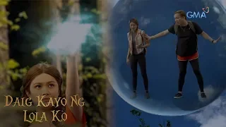 Daig Kayo Ng Lola Ko: Fairy Mona's teaches the naughty hikers a lesson