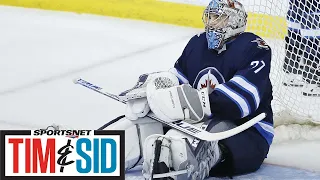 Can Jets Recover After Brutal Game 5 Loss To Blues? | Tim and Sid