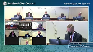 City Council 12-14-2022 AM Session