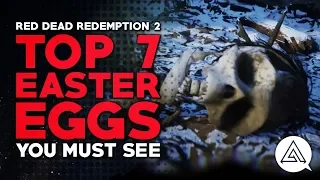 Red Dead Redemption 2 | Top 7 Easter Eggs You Must See