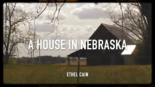 a house in nebraska - ethel cain // subtitulado en español