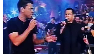 Zezé Di Camargo e Luciano - Amor Selvagem {Ao Vivo Planeta Xuxa} (2000)