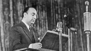 1947: Neruda recita "Alturas de Macchu Picchu" (completo)