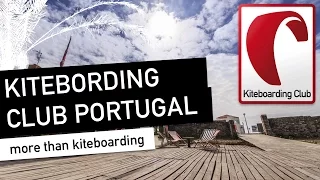 KBC Portugal 2015: More than kiteboarding