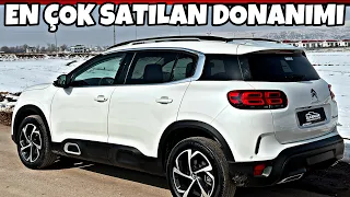 Mantık Araçları | Citroen C5 Aircross | Otomobil Günlüklerim