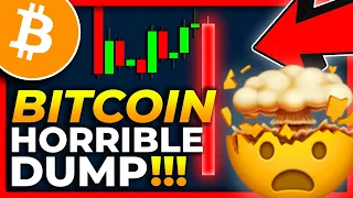 Insane BREAKDOWN on Bitcoin Today!!!! [it's bad] Bitcoin Price Prediction 2022 // Bitcoin News Today