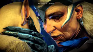 Dragon Age: Inquisition - Flemeth and Solas Main Story Plot, Spoilers,