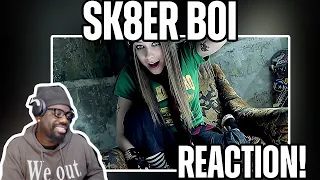 Avril Lavigne - Sk8er Boi (Reaction)