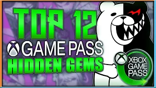 Top 12 Xbox Game Pass Hidden Gems | 2022