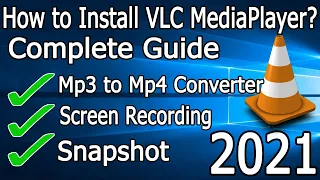 How To Install VLC Media Player On Windows 10  [ 2021 Update ] Complete Step by Step Guide