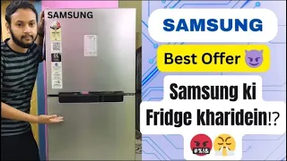 Samsung Convertible 5 in 1 Double Door Refrigerator | Frost Free |Review After 6 Months of Use