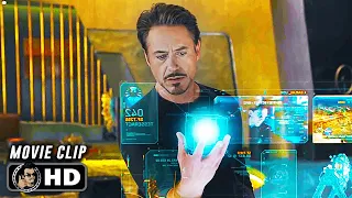 Phil Coulson Recruits Tony Stark Scene | THE AVENGERS (2012) Sci-Fi, Movie CLIP HD