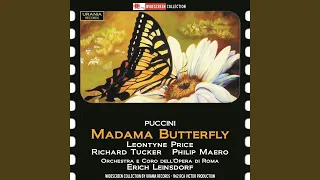 Madama Butterfly, Act III: Act III: Con onor muore (Butterfly)