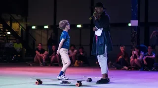 THE BIGGEST LONGBOARD DANCING/FREESTYLE EVENT (Sycld 2018)