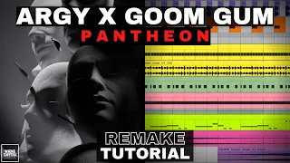 How to Make Argy X Goom Gum - Pantheon?! | Free Project Download