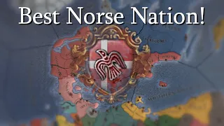 How to Flip Norse Easily as Gotland/Denmark