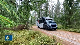 SHOCKED in SWEDEN - Vanlife EXPEDITION Ep.4