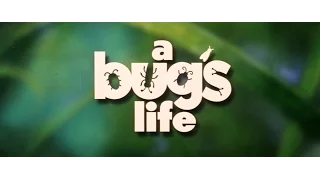 A Bugs Life (1998) theatrical trailer #1 (Scope) [35mm]