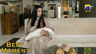 Siyani Ep 132 | 𝐁𝐞𝐬𝐭 𝐌𝐨𝐦𝐞𝐧𝐭 𝟎𝟒 | Anmol Baloch | Mohsin Abbas Haider | Saniya Shamshad | HAR PAL GEO