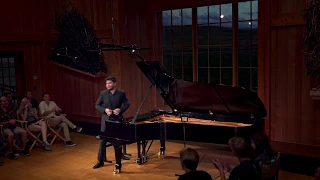 Prokofiev: Romeo and Juliet Op  75 No. 8 Mercutio -  Behzod Abduraimov