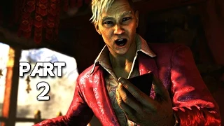 Far Cry 4 Walkthrough Gameplay Part 2 - Wolves Den - Campaign Mission 2 (PS4)