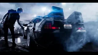 Megadeth - Reckoning Day ( Ready Player One Video )