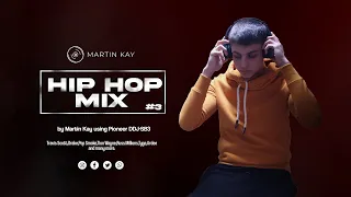 Party Hip Hop Mix #3 using Pioneer DDJ-SB3 (Travis Scott,Drake,Pop Smoke,Tyga,Migos,G-Eazy & more.)