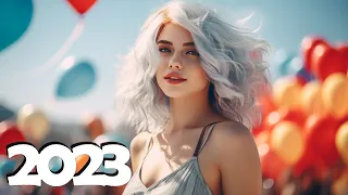 Summer Music Mix 2023⚡Deep House Remixes Popular Songs⚡Coldplay, The Weekend, Charlie Puth Style#34