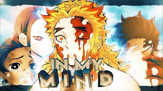 Rengoku "Sad edit" - In My Mind [Edit/AMV] 4k!