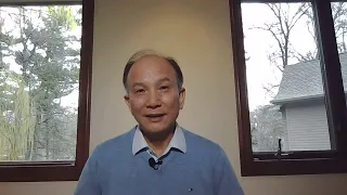 Qigong Master Chunyi Lin - Qi Talk "Born A Healer"