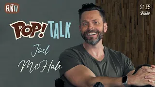 Pop Talk: Joel McHale S1E5