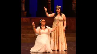 Mine KURTOĞLU-Aida&Amneris Duet G.Verdi